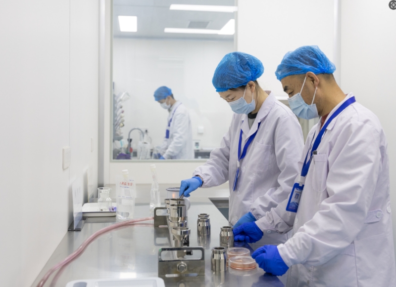 大干100天 決勝保目標⑨|銀川中鐵水務水潤公司：百日奮戰在一線 晝夜堅守保民生