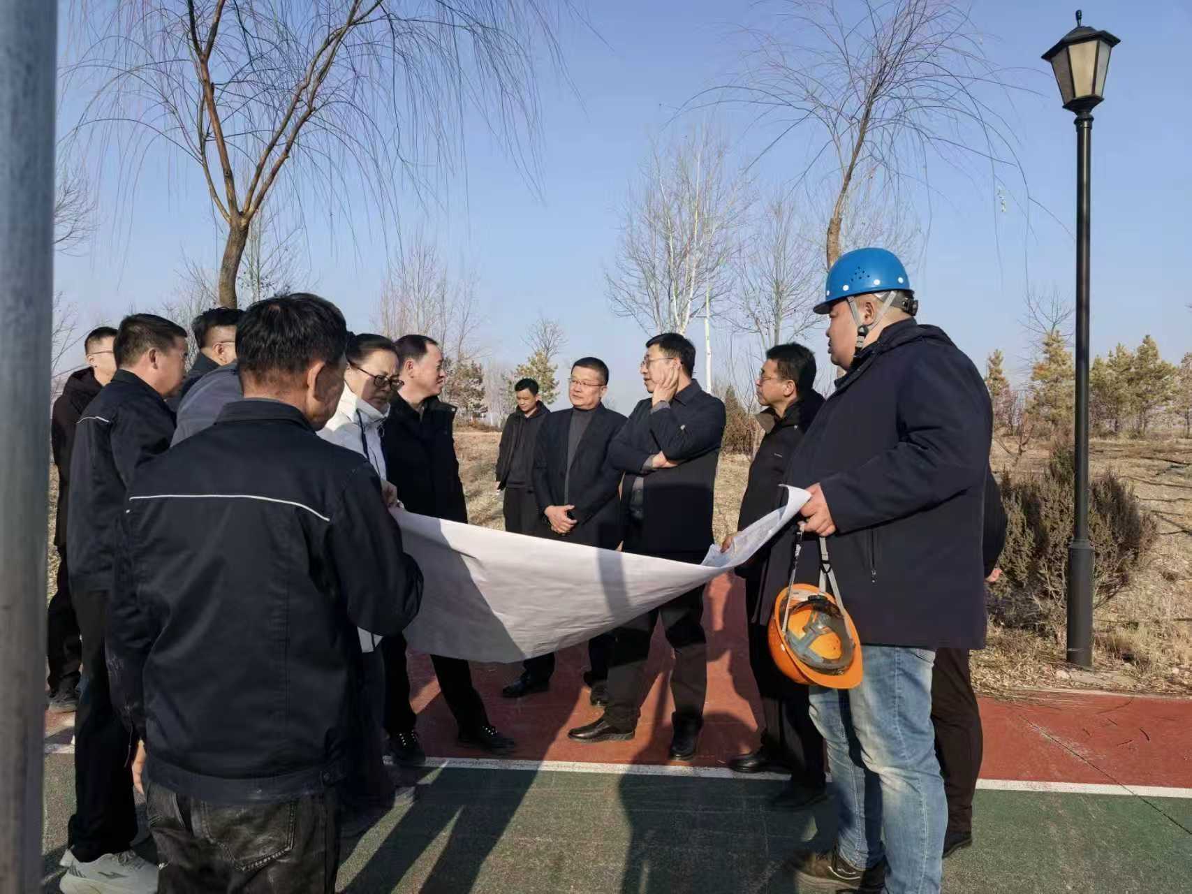 黃河活水潤民心 供水升級惠萬家——河東地區成功切換黃河水源